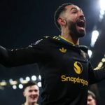 Hasil Arsenal vs Manchester United skor akhir 2-3 di Liga Inggris 2026