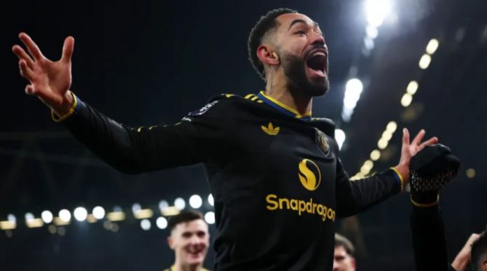 Hasil Arsenal vs Manchester United skor akhir 2-3 di Liga Inggris 2026