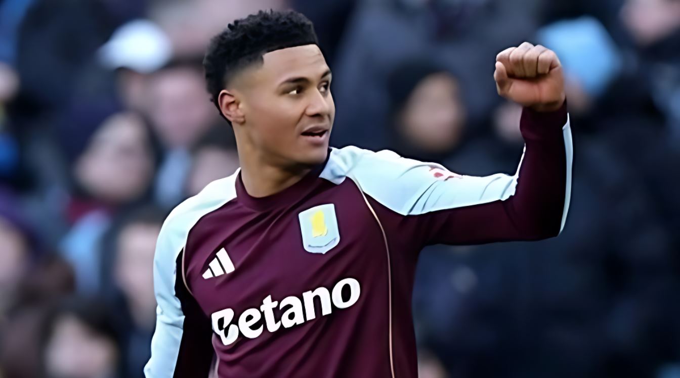 Hasil Aston Villa vs Nottingham Forest - Liga Inggris