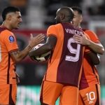 Hasil Borneo FC vs PSM Makassar Skor 2-1, Dua Sundulan Vinicius Balikkan Keadaan di Segiri Hasil Borneo FC vs PSM Makassar skor akhir 2-1 di pekan ke-16 BRI Super League