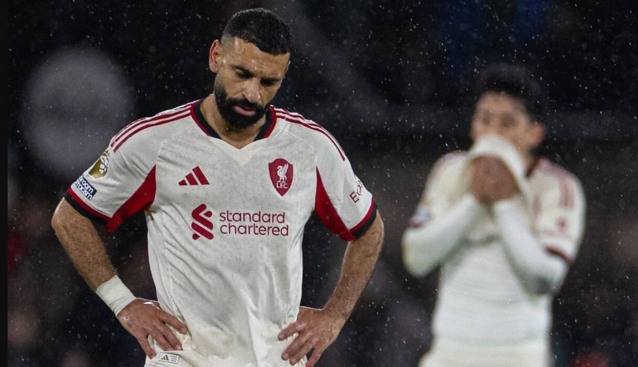 Hasil Bournemouth vs Liverpool - Liga Inggris