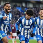 Brighton Menang 2-0 Lawan The Clarets, Ayari Akhiri Paceklik Kemenangan The Seagulls Hasil Brighton vs Burnley - Liga Inggris