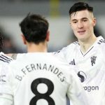 Hasil Burnley vs Manchester United