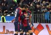 Hasil Cagliari vs Juventus di Liga Italia