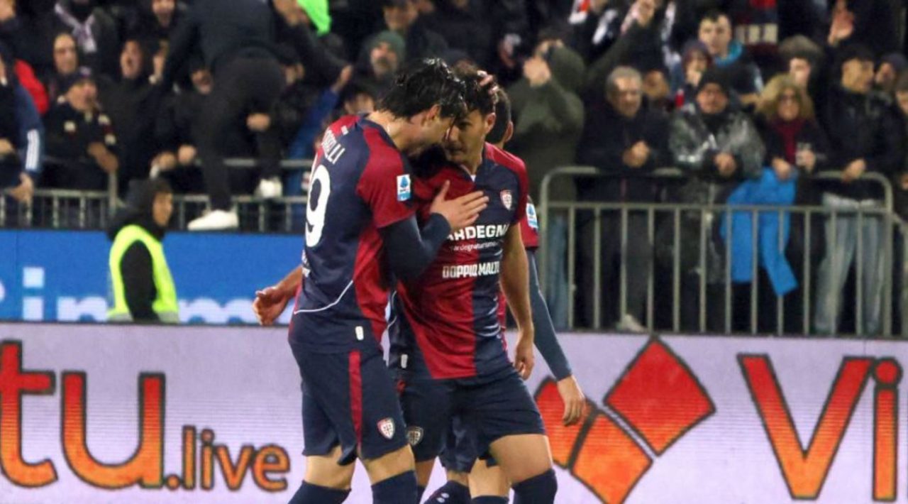 Hasil Cagliari vs Juventus di Liga Italia