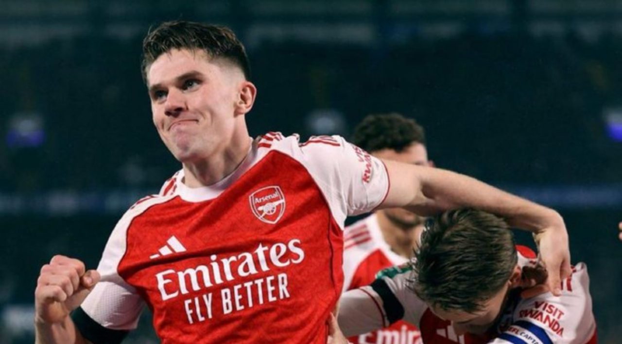 Hasil Chelsea vs ARsenal di Carabao Cup