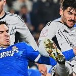 Hasil Copa del Rey - Albacete vs Real Madrid