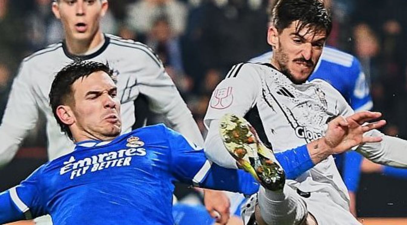 Hasil Copa del Rey - Albacete vs Real Madrid Hasil Copa del Rey - Albacete vs Real Madrid