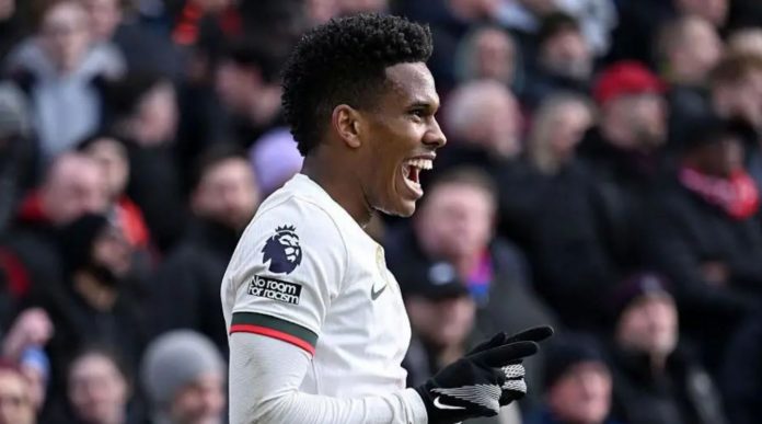 Hasil Crystal Palace vs Chelsea - Liga Inggris