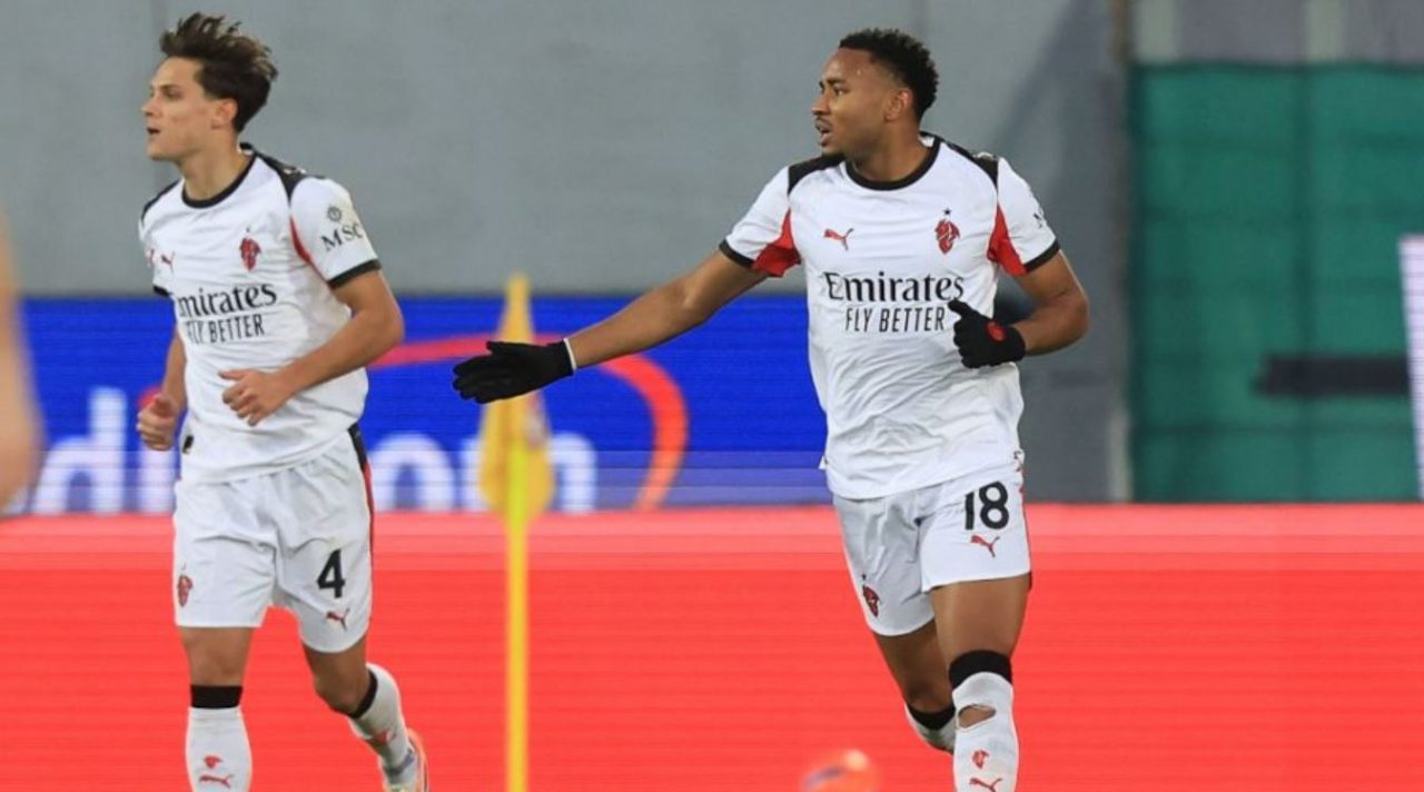 Hasil Fiorentina vs AC Milan di Liga Italia