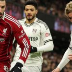 Hasil Fulham United vs Liverpool skor akhir 2-2 - Liga Inggris