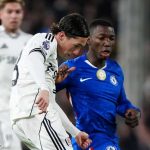 Hasil Fulham vs Chelsea