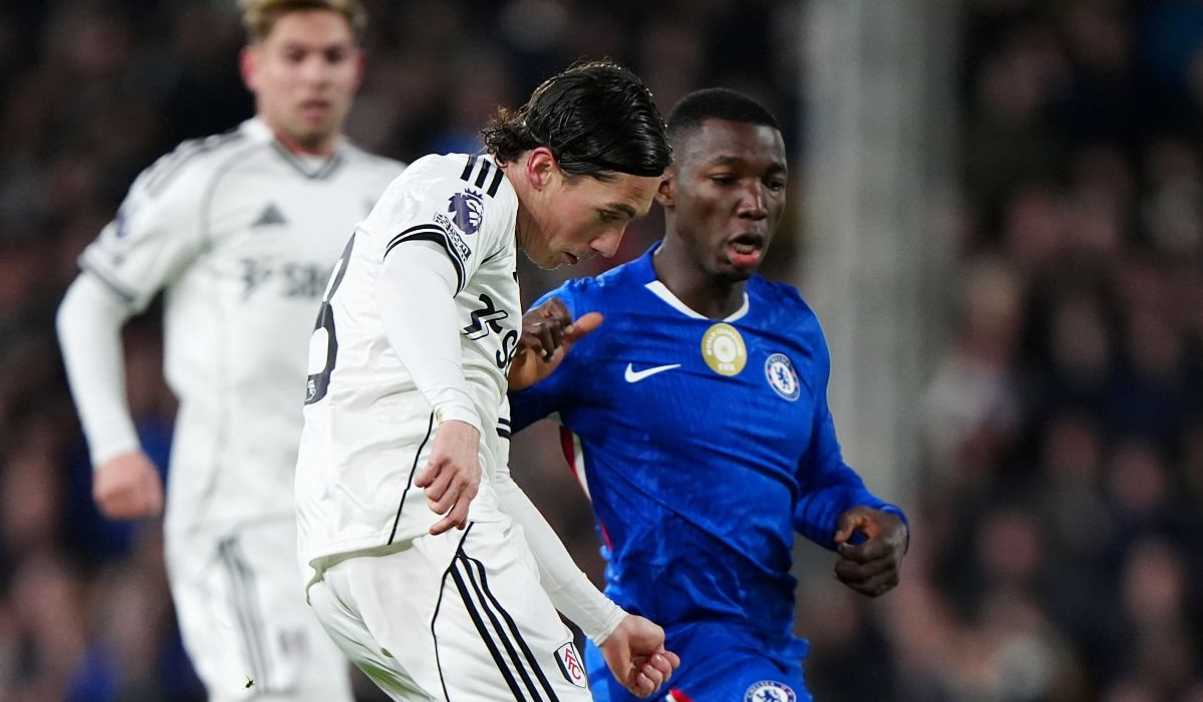 Hasil Fulham vs Chelsea Hasil Fulham vs Chelsea