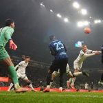 Hasil Inter Milan vs Bologna skor akhir 3-1 - Liga Italia