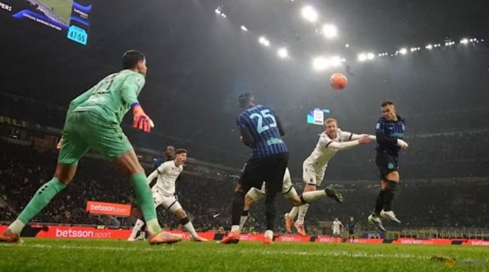 Hasil Inter Milan vs Bologna skor akhir 3-1 - Liga Italia Hasil Inter Milan vs Bologna skor akhir 3-1 - Liga Italia
