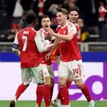 Kalahkan Nerazzurri di San Siro, Ini Bukti Arsenal Sedang Menulis Takdir Baru di Liga Champions Hasil Inter Milan vs Arsenal - Liga Champions