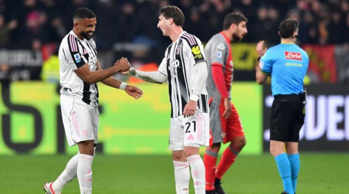 Hasil Juventus vs Cremonese di Liga Italia Hasil Juventus vs Cremonese di Liga Italia