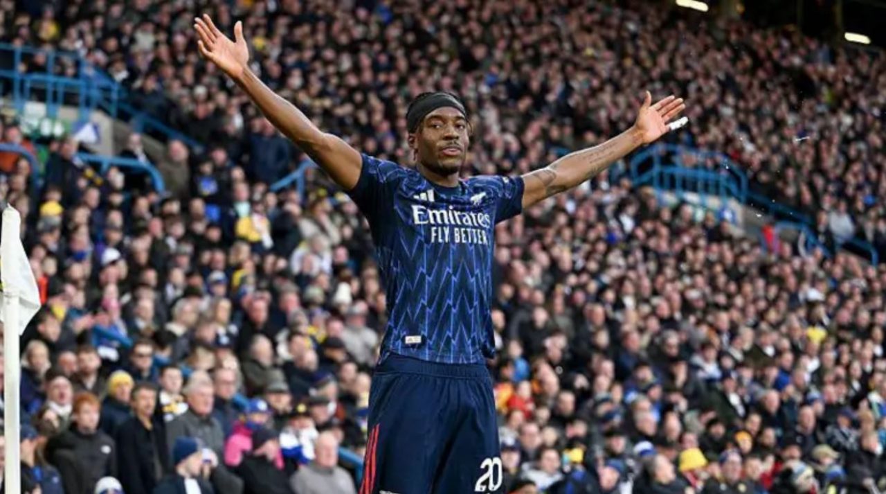 Hasil Leeds United vs Arsenal - Liga Inggris