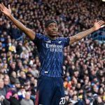 Hasil Leeds United vs Arsenal - Liga Inggris