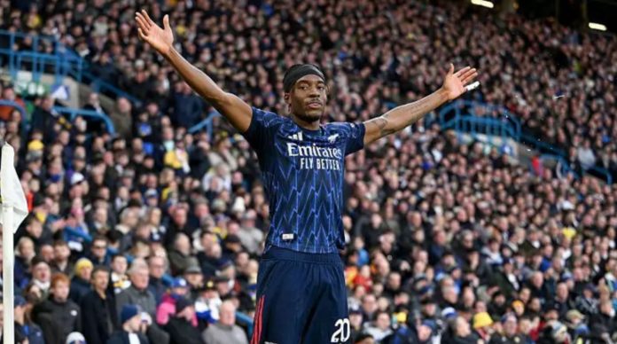 Hasil Leeds United vs Arsenal - Liga Inggris Hasil Leeds United vs Arsenal - Liga Inggris