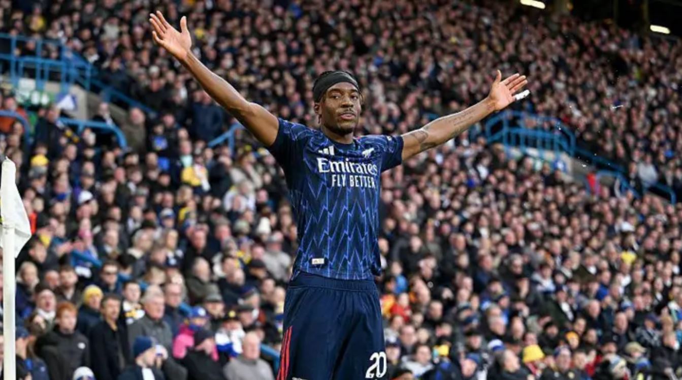 Hasil Leeds United vs Arsenal - Liga Inggris