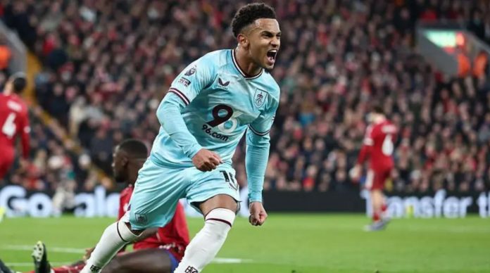 Hasil Liverpool vs Burnley di Anfield - Liga Inggris Hasil Liverpool vs Burnley di Anfield - Liga Inggris