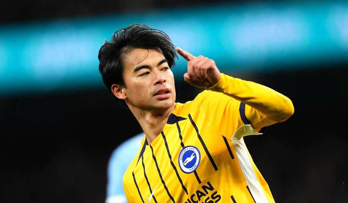 Hasil Manchester City vs Brighton Hasil Manchester City vs Brighton