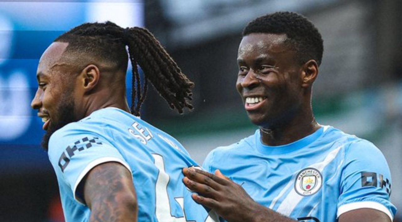 Hasil Manchester City vs Wolverhampton Wanderers - Liga Inggris