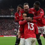 Hasil Manchester United vs Manchester City di Old Trafford