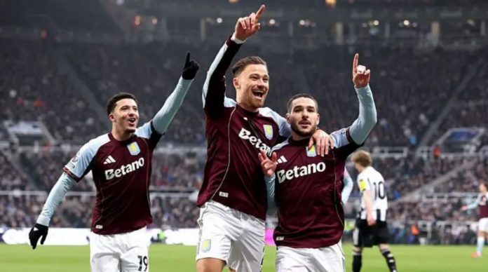 Hasil Newcastle United vs Aston Villa - Liga Inggris Hasil Newcastle United vs Aston Villa - Liga Inggris