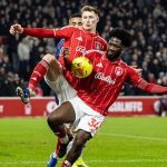 Hasil Nottingham Forest vs Arsenal - Liga Inggris