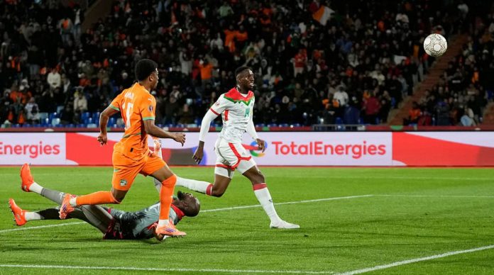 Hasil Pantai Gading vs Burkina Faso - Piala Afrika