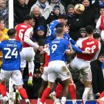 Hasil Portsmouth vs Arsenal skor 1-4 di Piala FA