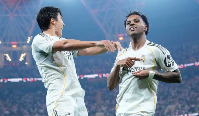 Hasil Real Madrid vs Atletico Madrid Hasil Real Madrid vs Atletico Madrid