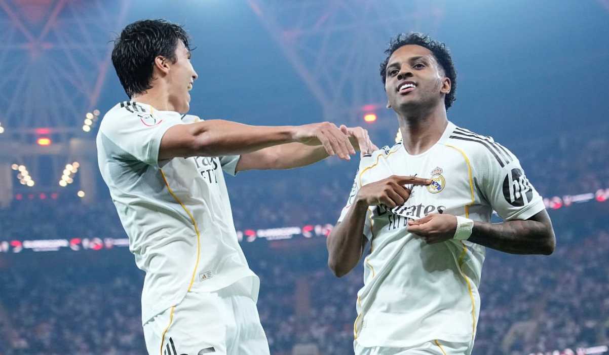 Hasil Real Madrid vs Atletico Madrid Hasil Real Madrid vs Atletico Madrid