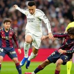 Hasil Real Madrid vs Levante di Liga Spanyol