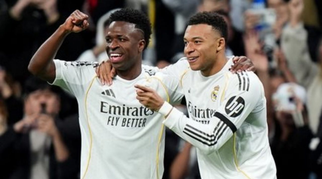 Hasil Real Madrid vs Monaco - Liga Champions