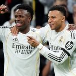 Tiga assist, Satu Gol, dan Teror Tanpa Henti! Vinicius Jawab Siulan Suporter Real Madrid Hasil Real Madrid vs Monaco - Liga Champions
