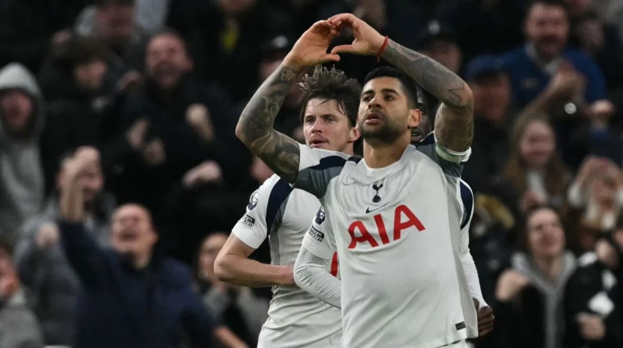 Hasil Tottenham Hotspur vs Borussia Dortmund - Liga Champions