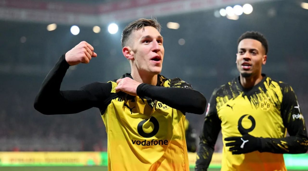 Hasil Union Berlin vs Borussia Dortmund - Liga Jerman