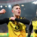 Hasil Union Berlin vs Borussia Dortmund - Liga Jerman