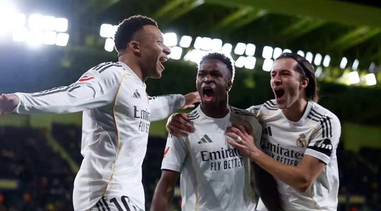 Hasil Villarreal vs Real Madrid - Liga Spanyol