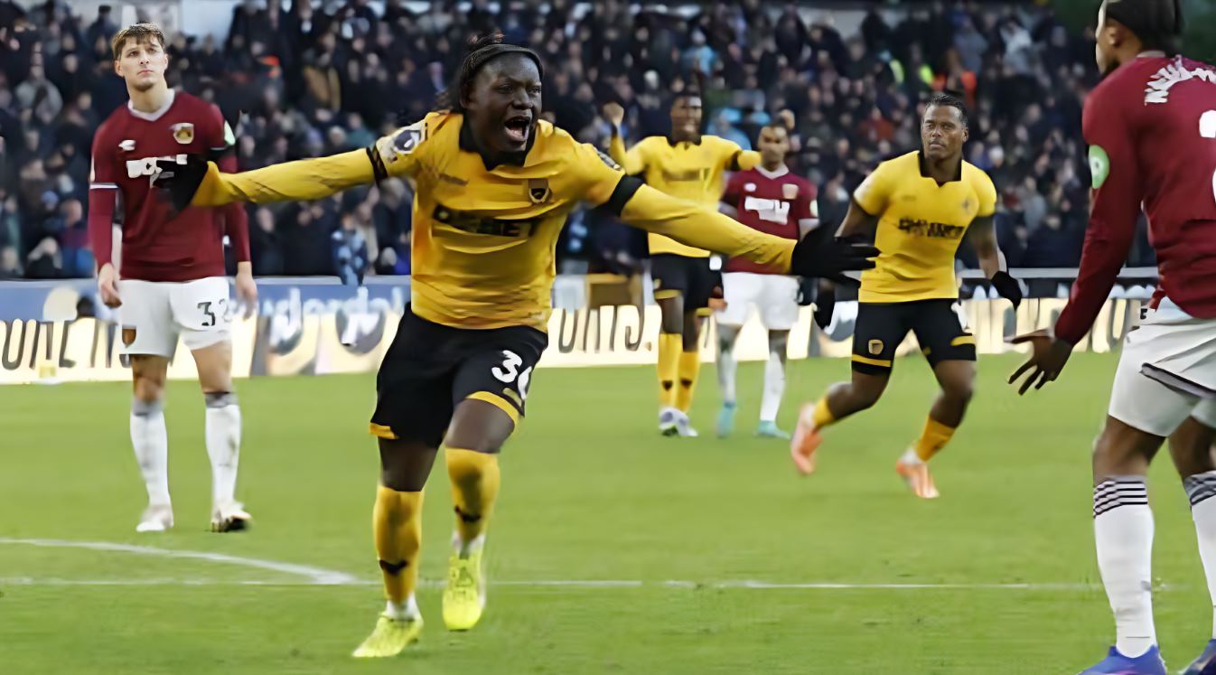 Hasil Wolves vs West Ham United - Liga Inggris