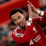 Liverpool Tunggu Kabar Hugo Ekitike Jelang Laga Tandang Berat ke Markas The Gunners Hugo Ekitike di laga Liverpool vs Leeds United