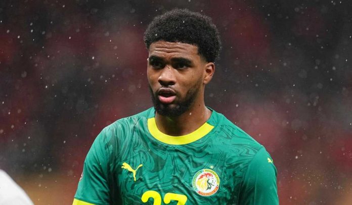 Ibrahim Mbaye di laga Senegal vs Maroko di final AFCON