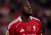 Ibrahima Konate pemain Liverpool