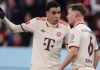 Jamal Musiala dan Joshua Kimmich Sebelum Cedera
