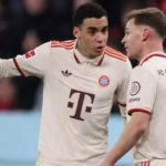 Jamal Musiala dan Joshua Kimmich Sebelum Cedera