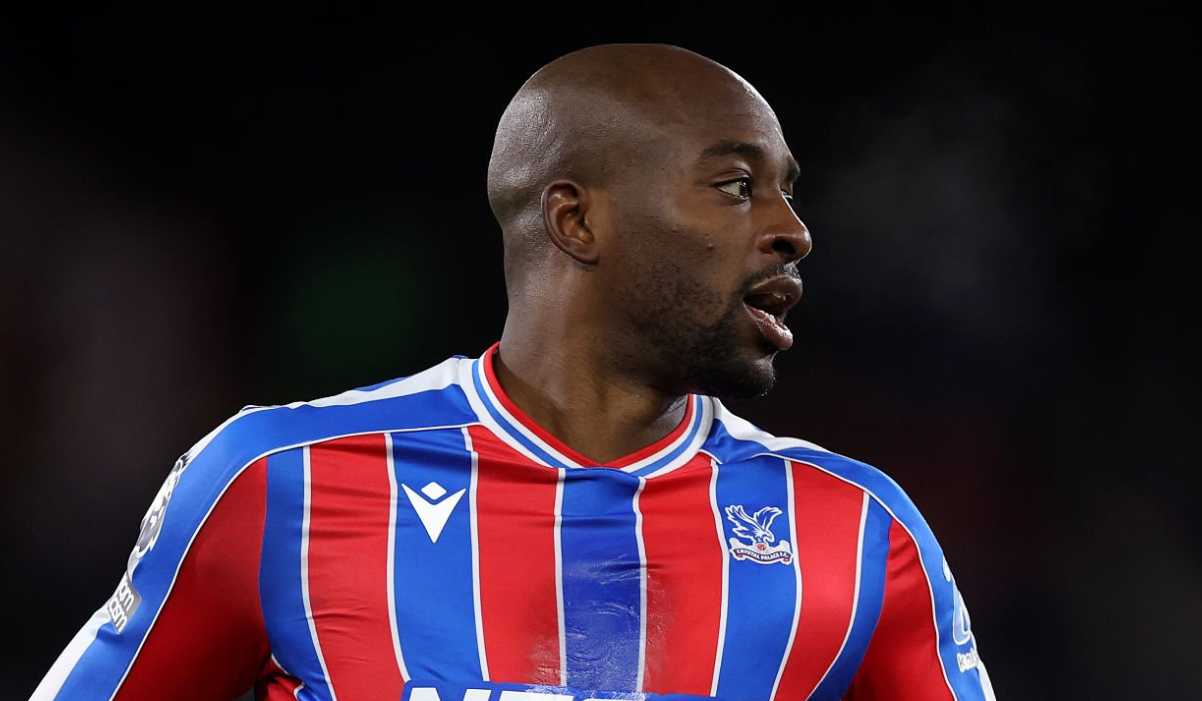 Jean-Philippe Mateta masuk radar transfer Manchester United