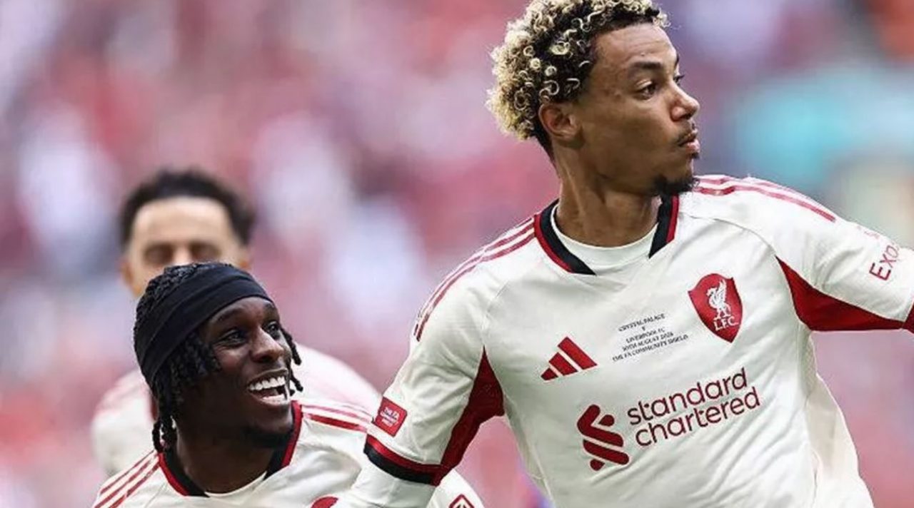 Aksi Jeremie Frimpong dan Hugo Ekitike di Marseille Bisa Mengubah Arah Musim Liverpool